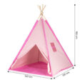 НАМЕТ WIGWAM / TIPI, Дитячий намет вігвам, Вігвам намет для дітей, Дитячий ігровий намет, Дитячий ігровий намет