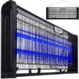 Москітна інсектицидна лампа Repest 21206, Захист від комарів, Пристрій проти москітів