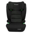 Дитяче автокрісло 15-36 кг/3-12 років WESTON I-SIZE BLACK