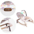 Електронна колиска ECOTOYS ROCKER 29290 Електронна колиска для немовлят, Електрична колиска для дітей