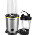 Блендер Esperanza NUTRI MASTER NutriBlender сріблястий EKM028
