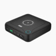 Зовнішній акумулятор, павербанк Newell GP12 24000 mAh PD 60 W