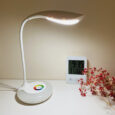 Настільна LED Desk Lamp 5 W 5500K з різнобарвним підсвічуванням