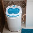 Пральна машина туристична Mesko MS 8053 + центрифуга
