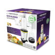 Блендер Esperanza NUTRI MASTER NutriBlender сріблястий EKM028