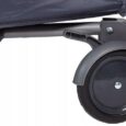 Дорожнє ліжко Ecotoys Складаний манеж для дітей з москітною сіткою 607