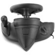 Дротове кермо Esperanza USB PC/PS3 Black (EGW102)