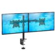 Кронштейн настільний для двох моніторів FN402 VESA 10″- 30″