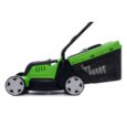 Електрична Газонокосарка 2200W 30л Kraft&Dele KD5426