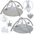 Розвиваючий ігровий килимок для дітей з іграшками Kidwell GRACE BUNNY