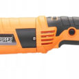 Полірувальна машинка для авто з губками 2400W RIPPER M80498
