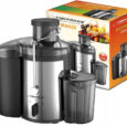 Соковижималка Esperanza EKJ002 500 W Чорна