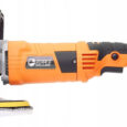 Полірувальна машинка для авто з губками 2400W RIPPER M80498