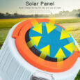 Акумуляторна лампа Cata Solar Power LED GN650 Blue Power Bank