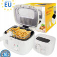Фритюрниця Esperanza EKG012 2.5л 1800 Вт
