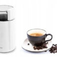 Кавомолка Esperanza EKC001W Espresso white