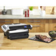 Електрогриль притискний Tefal OptiGrill Elite GC750