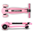 Самокат триколісний дитячий JAX PINK HUBAJAX02A0 рожевий
