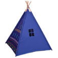 ПАЛАТКА WIGWAM / TIPI, Детская палатка вигвам, Вигвам палатка для детей, Детская игровая палатка