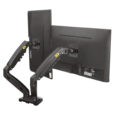 Кронштейн-підставка для двох моніторів North Bayou NB F160 VESA 17″ – 27″