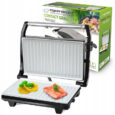 Гриль Esperanza EKG006 Taleggio контактний електричний настільний