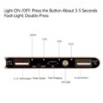 Портативний зарядний пристрій павербанк Power Bank Ultra Thin PB-025 20 000 mAh Чорний