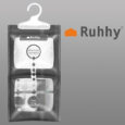 Підвісний поглинач вологи лавандовий – 5 шт Ruhhy (22138)