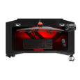 Геймерський ігровий стіл Ultradesk ACTION V2