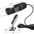 Цифровий мікроскоп USB 1600x 2Mpix Iso Trade