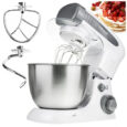 Тістомісильна машина для пекарні міксер планетарний тістоміс Esperanza Cooking Assistant EKM024