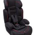 Автокрісло Bauerkraft 9-36 кг – чорне x-163