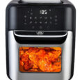 Аерофритюрниця, Дегідратор, Духовка – VOV KITCHEN VAF 1005 Аерогриль