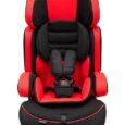 Автокрісло Bauerkraft 9-36 кг – червоне X-182 czerwony