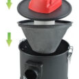Пилосос для золи Kaminer ODK008-10L