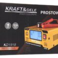 Зарядний пристрій Kraft&Dele KD1918 10A 12-24V