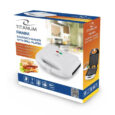 Бутербродниця Esperanza Titanum TKT004W Panini