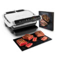Електрогриль притискний Tefal OptiGrill Elite GC750