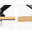 Кронштейн-підставка для двох моніторів North Bayou NB F160 VESA 17″ – 27″