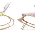 Електронна колиска ECOTOYS ROCKER 2928, Електронна колиска для немовлят, Електрична колиска для дітей