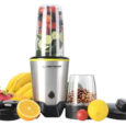 Блендер Esperanza NUTRI MASTER NutriBlender сріблястий EKM028