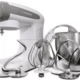 Тістомісильна машина для пекарні міксер планетарний тістоміс Esperanza Cooking Assistant EKM024