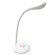 Настільна LED Desk Lamp 5 W 5500K з різнобарвним підсвічуванням