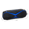 Бездротова bluetooth колонка з FM-радіо та картрідером Izoxis (GB12275)