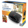 Вафельниця Esperanza TKT003 Titanum Raspberry