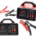 Зарядний пристрій Kraft&Dele KD1288 75W 6V/12V 5 А
