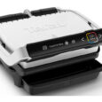 Електрогриль притискний Tefal OptiGrill Elite GC750