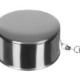 Набір туристичного посуду 3в1 алюмінієвий, Cooking Set DS-308 (чайник, каструля, сковорідка)