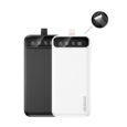 Портативний зарядний пристрій павербанк DUDAO K8s+ Black 30000mAh 3хUSB + Led Lamp Power Bank