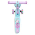 Дитячий самокат із сидінням Kidwell RIMBA UNICORN HUBARIM01A1