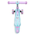 Дитячий самокат із сидінням Kidwell RIMBA UNICORN HUBARIM01A1